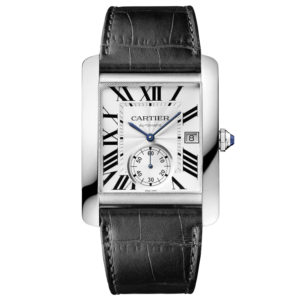 Фото 44 - Cartier Tank 44mm Art 4882
