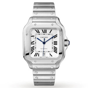 Фото 60 - Cartier Santos De Cartier 40mm Art 4785