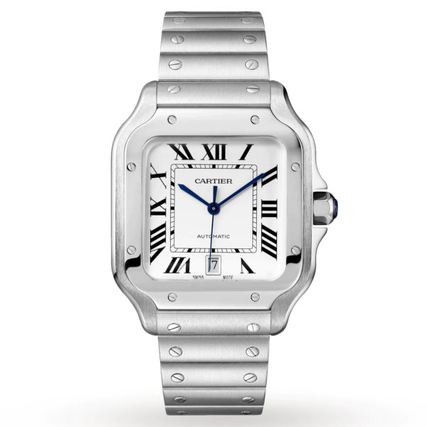 Товар Cartier Santos De Cartier 40mm Art 4785 Фото 1 - Cartier Santos De Cartier 40mm Art 4785