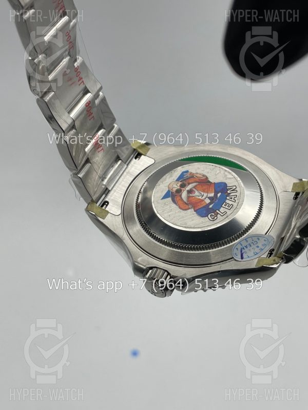 Фото 10 - Rolex Yacht-Master 40mm 116622-0003 Clean