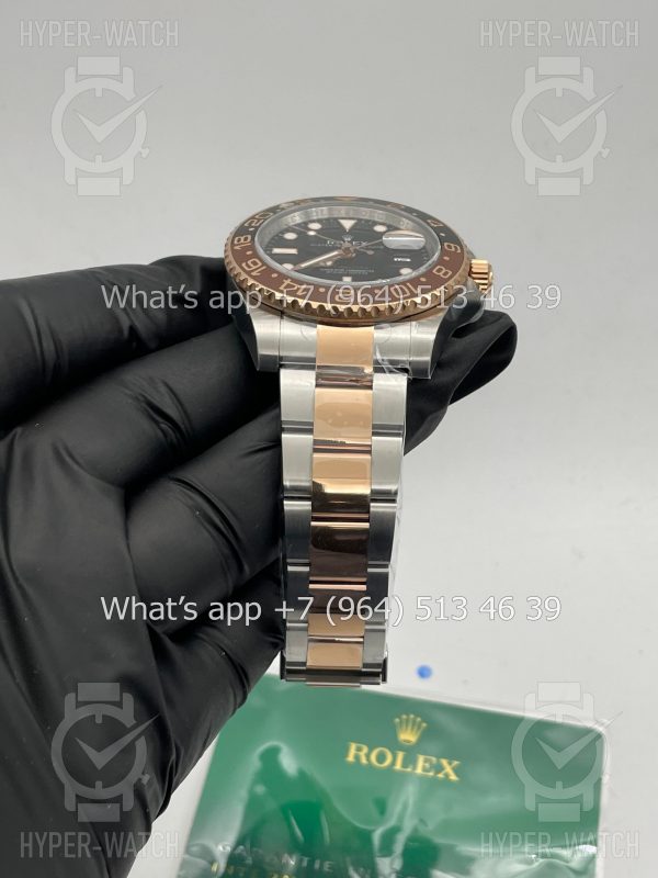 Товар Rolex GMT Master II 40mm 126711CHNR-0002 VS Фото 7 - Rolex GMT Master II 40mm 126711CHNR-0002 VS
