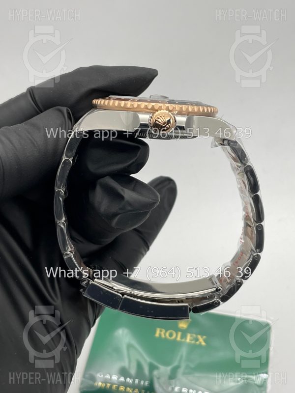 Товар Rolex GMT Master II 40mm 126711CHNR-0002 VS Фото 8 - Rolex GMT Master II 40mm 126711CHNR-0002 VS