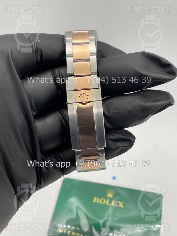 Товар Rolex GMT Master II 40mm 126711CHNR-0002 VS Фото 10 - Rolex GMT Master II 40mm 126711CHNR-0002 VS