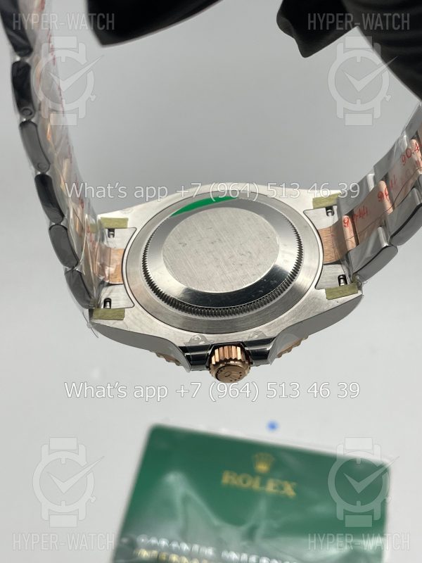 Товар Rolex GMT Master II 40mm 126711CHNR-0002 VS Фото 12 - Rolex GMT Master II 40mm 126711CHNR-0002 VS