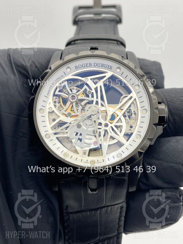 Товар Roger Dubuis Excalibur 45mm Art 5000 Фото 2 - Roger Dubuis Excalibur 45mm Art 5000