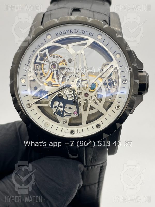 Товар Roger Dubuis Excalibur 45mm Art 5000 Фото 3 - Roger Dubuis Excalibur 45mm Art 5000