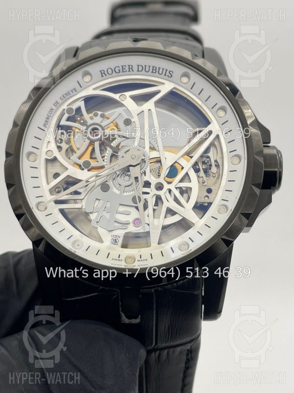 Товар Roger Dubuis Excalibur 45mm Art 5000 Фото 4 - Roger Dubuis Excalibur 45mm Art 5000