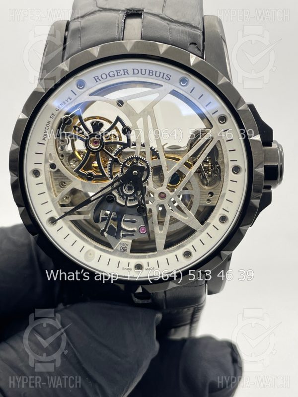 Товар Roger Dubuis Excalibur 45mm Art 5000 Фото 5 - Roger Dubuis Excalibur 45mm Art 5000