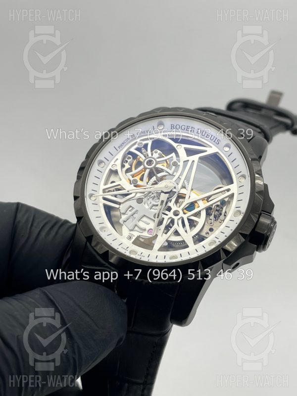 Товар Roger Dubuis Excalibur 45mm Art 5000 Фото 6 - Roger Dubuis Excalibur 45mm Art 5000