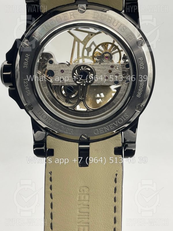Товар Roger Dubuis Excalibur 45mm Art 5000 Фото 11 - Roger Dubuis Excalibur 45mm Art 5000