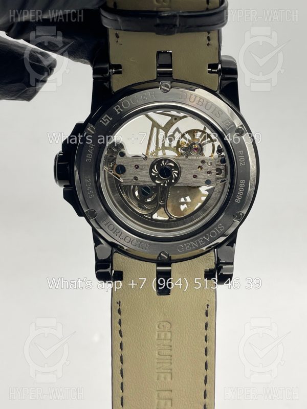 Товар Roger Dubuis Excalibur 45mm Art 5000 Фото 12 - Roger Dubuis Excalibur 45mm Art 5000