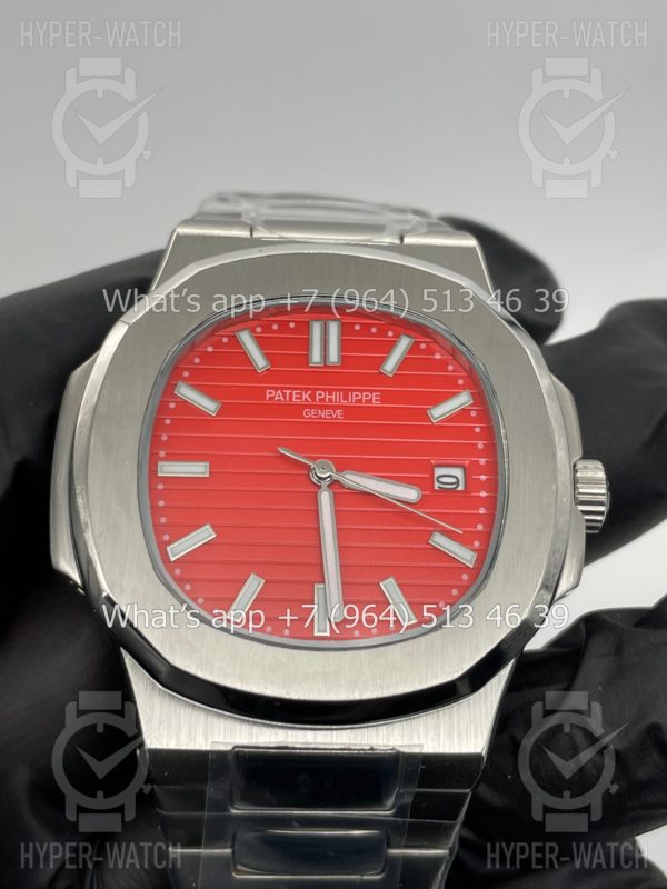 Товар Patek Philippe Nautilus 40mm Art 4861 Фото 2 - Patek Philippe Nautilus 40mm Art 4861