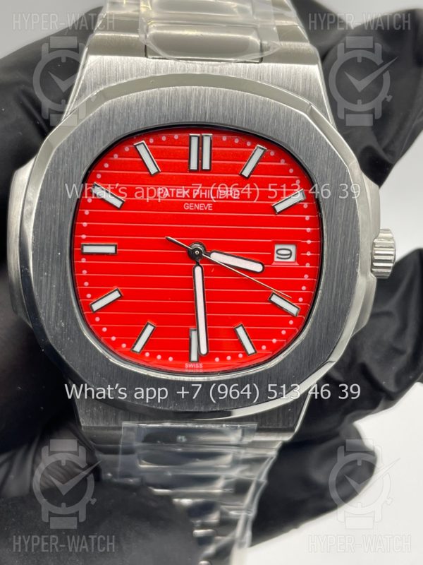 Товар Patek Philippe Nautilus 40mm Art 4861 Фото 3 - Patek Philippe Nautilus 40mm Art 4861