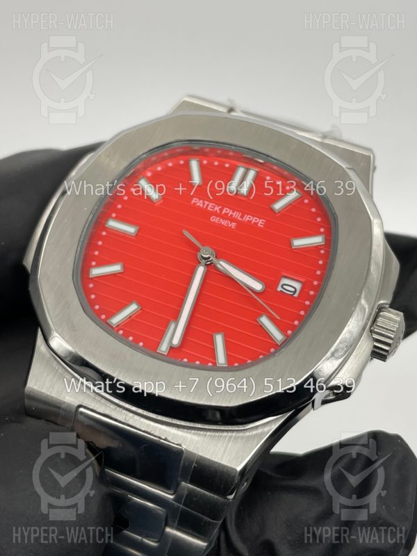 Товар Patek Philippe Nautilus 40mm Art 4861 Фото 4 - Patek Philippe Nautilus 40mm Art 4861
