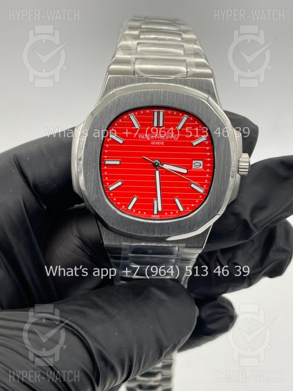 Товар Patek Philippe Nautilus 40mm Art 4861 Фото 5 - Patek Philippe Nautilus 40mm Art 4861