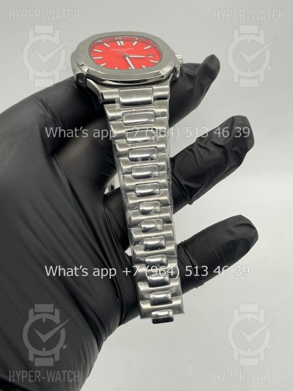Товар Patek Philippe Nautilus 40mm Art 4861 Фото 6 - Patek Philippe Nautilus 40mm Art 4861
