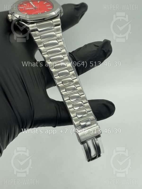 Товар Patek Philippe Nautilus 40mm Art 4861 Фото 7 - Patek Philippe Nautilus 40mm Art 4861