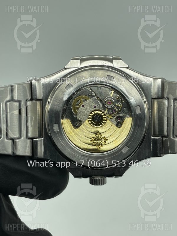 Товар Patek Philippe Nautilus 40mm Art 4861 Фото 10 - Patek Philippe Nautilus 40mm Art 4861