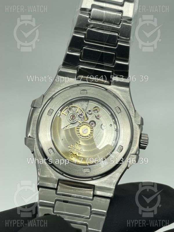 Товар Patek Philippe Nautilus 40mm Art 4861 Фото 11 - Patek Philippe Nautilus 40mm Art 4861