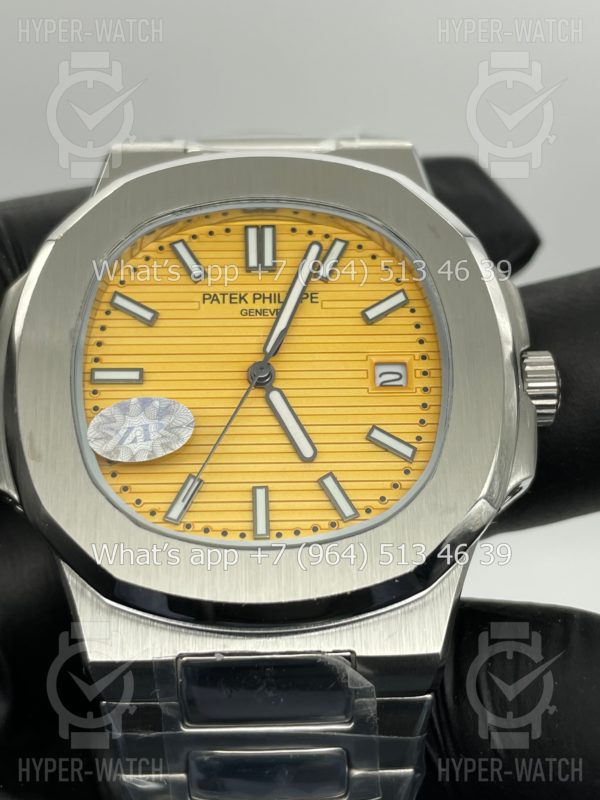 Товар Patek Philippe Nautilus 40mm Art 4862 Фото 4 - Patek Philippe Nautilus 40mm Art 4862