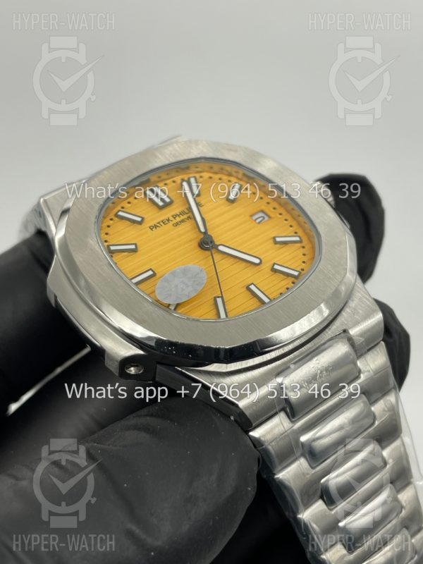 Товар Patek Philippe Nautilus 40mm Art 4862 Фото 6 - Patek Philippe Nautilus 40mm Art 4862