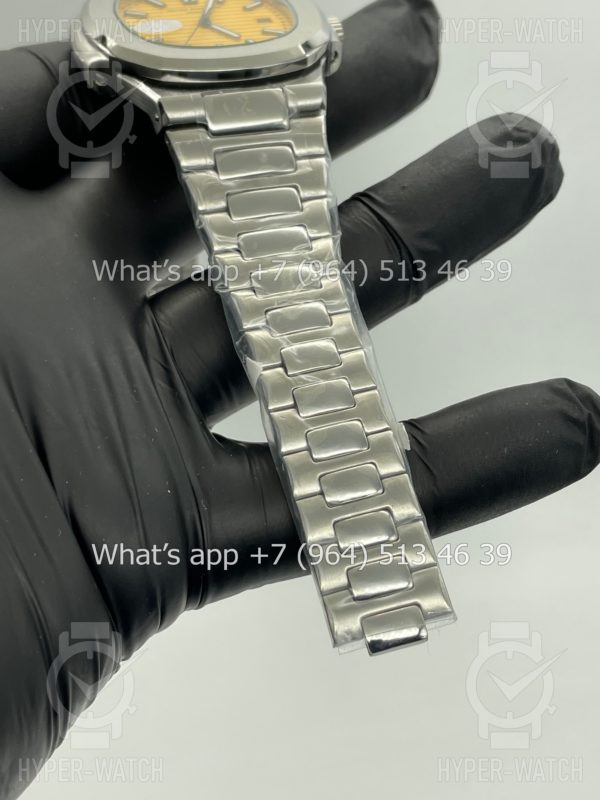 Товар Patek Philippe Nautilus 40mm Art 4862 Фото 9 - Patek Philippe Nautilus 40mm Art 4862
