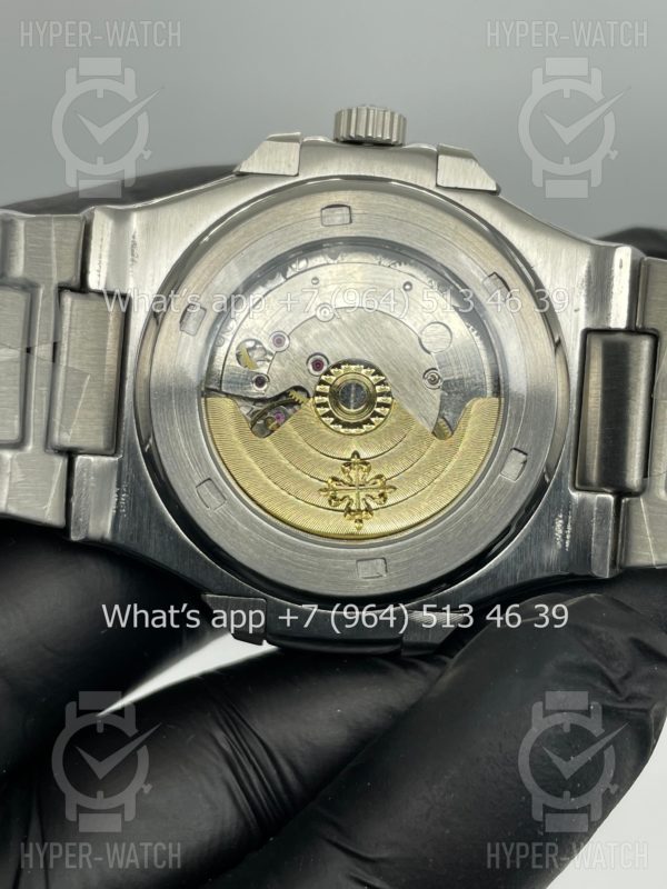 Товар Patek Philippe Nautilus 40mm Art 4862 Фото 14 - Patek Philippe Nautilus 40mm Art 4862