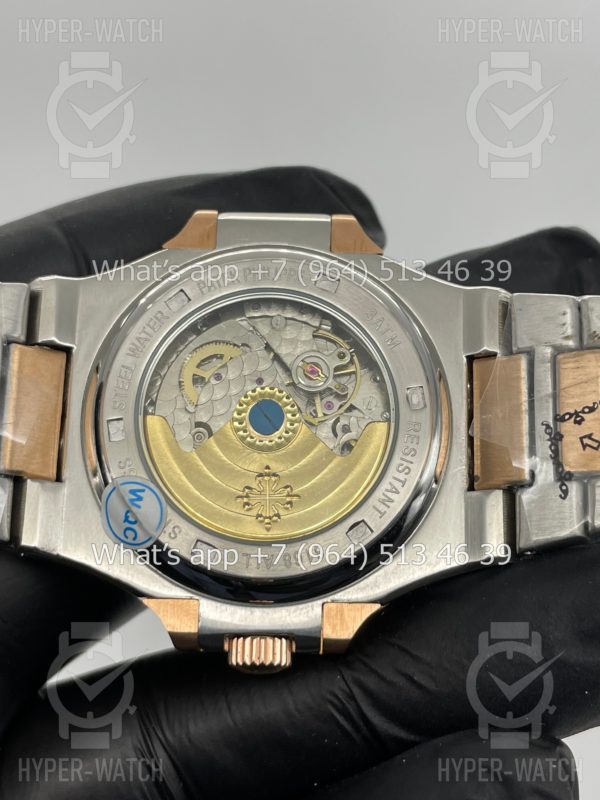 Товар Patek Philippe Nautilus 40mm Art 4852 Фото 10 - Patek Philippe Nautilus 40mm Art 4852
