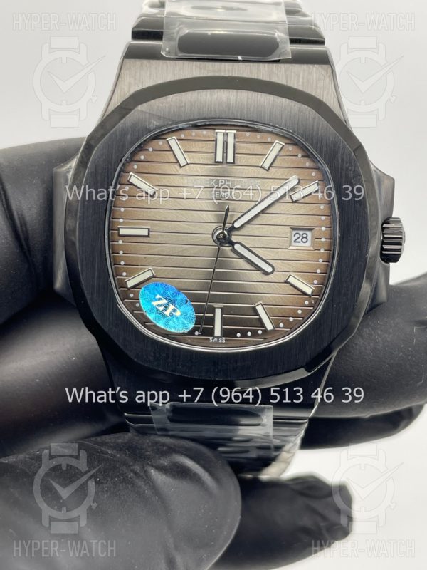 Товар Patek Philippe Nautilus 40mm Art 4853 Фото 3 - Patek Philippe Nautilus 40mm Art 4853