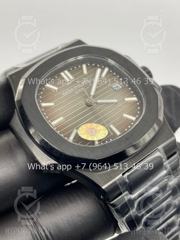 Товар Patek Philippe Nautilus 40mm Art 4853 Фото 5 - Patek Philippe Nautilus 40mm Art 4853