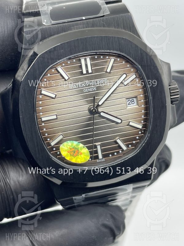 Товар Patek Philippe Nautilus 40mm Art 4853 Фото 6 - Patek Philippe Nautilus 40mm Art 4853