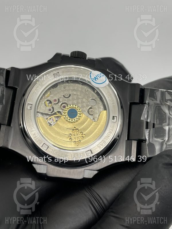 Товар Patek Philippe Nautilus 40mm Art 4853 Фото 12 - Patek Philippe Nautilus 40mm Art 4853