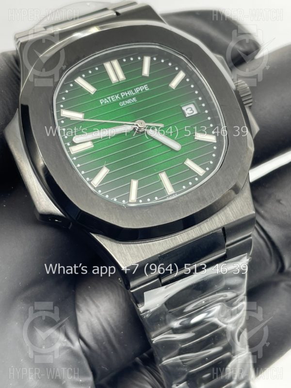 Товар Patek Philippe Nautilus 40mm Art 4854 Фото 4 - Patek Philippe Nautilus 40mm Art 4854