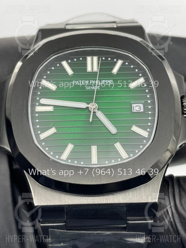 Товар Patek Philippe Nautilus 40mm Art 4854 Фото 6 - Patek Philippe Nautilus 40mm Art 4854