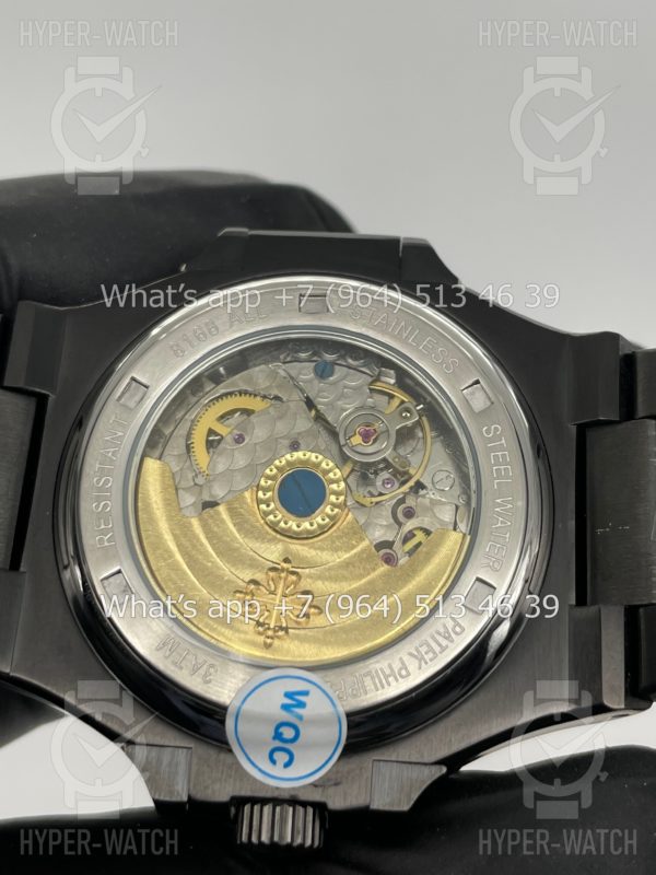 Товар Patek Philippe Nautilus 40mm Art 4854 Фото 11 - Patek Philippe Nautilus 40mm Art 4854
