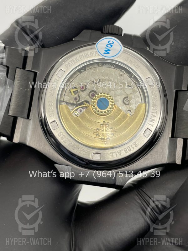Товар Patek Philippe Nautilus 40mm Art 4854 Фото 12 - Patek Philippe Nautilus 40mm Art 4854
