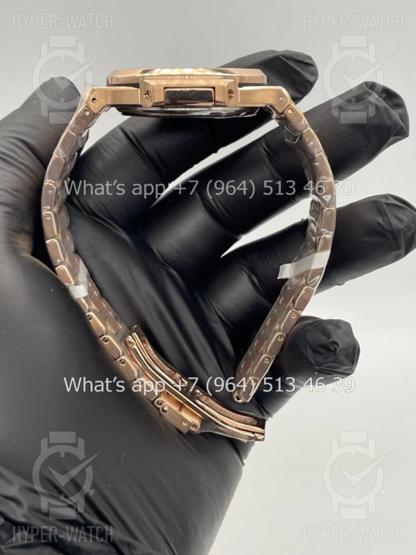 Товар Patek Philippe Nautilus 40mm Art 4855 Фото 10 - Patek Philippe Nautilus 40mm Art 4855
