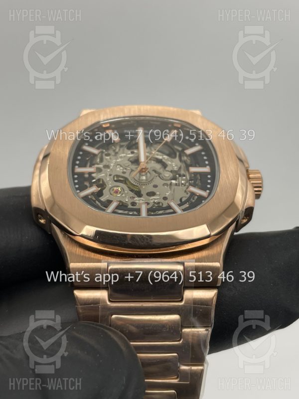 Товар Patek Philippe Nautilus 40mm Art 4848 Фото 2 - Patek Philippe Nautilus 40mm Art 4848