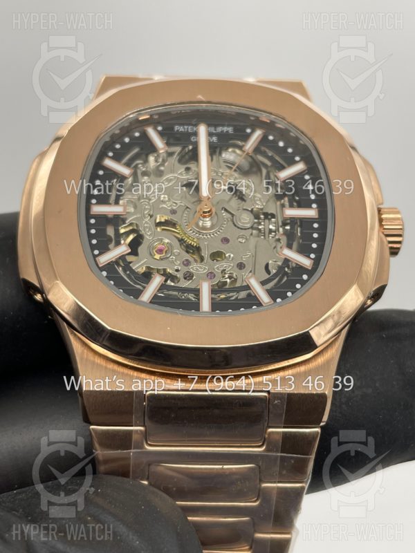 Товар Patek Philippe Nautilus 40mm Art 4848 Фото 3 - Patek Philippe Nautilus 40mm Art 4848
