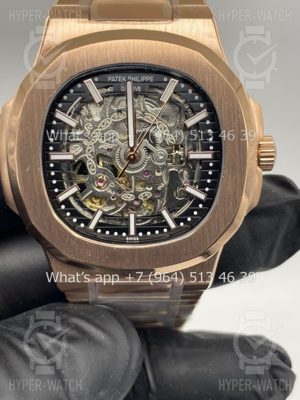 Товар Patek Philippe Nautilus 40mm Art 4848 Фото 4 - Patek Philippe Nautilus 40mm Art 4848