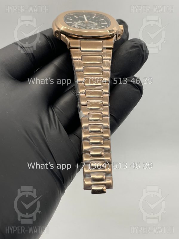 Товар Patek Philippe Nautilus 40mm Art 4848 Фото 9 - Patek Philippe Nautilus 40mm Art 4848