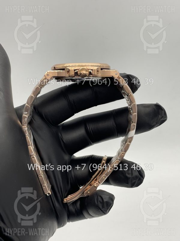 Товар Patek Philippe Nautilus 40mm Art 4848 Фото 11 - Patek Philippe Nautilus 40mm Art 4848