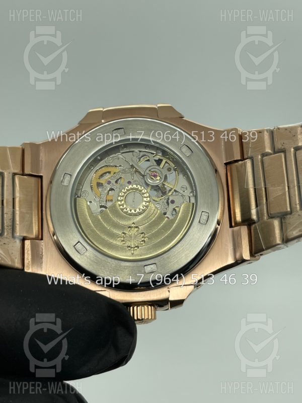 Товар Patek Philippe Nautilus 40mm Art 4848 Фото 13 - Patek Philippe Nautilus 40mm Art 4848