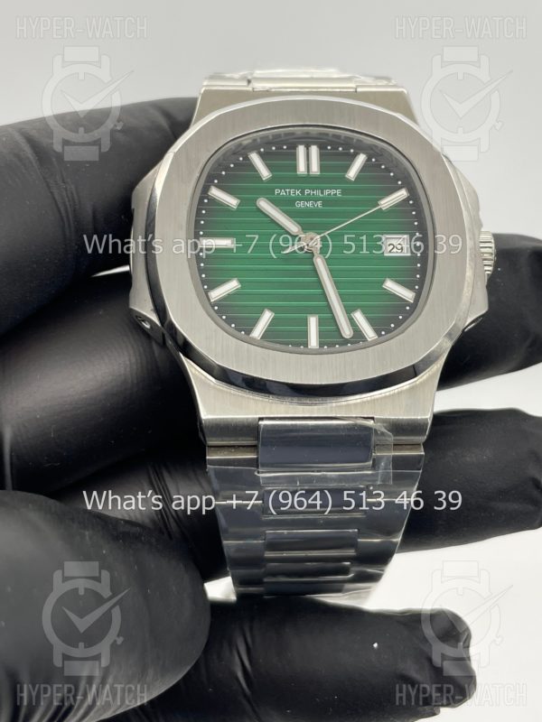 Товар Patek Philippe Nautilus 40mm Art 4858 Фото 2 - Patek Philippe Nautilus 40mm Art 4858
