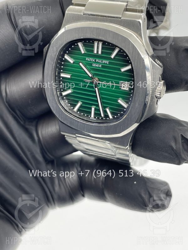 Товар Patek Philippe Nautilus 40mm Art 4858 Фото 3 - Patek Philippe Nautilus 40mm Art 4858