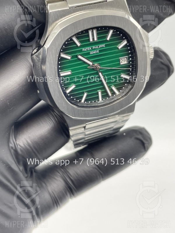 Товар Patek Philippe Nautilus 40mm Art 4858 Фото 4 - Patek Philippe Nautilus 40mm Art 4858