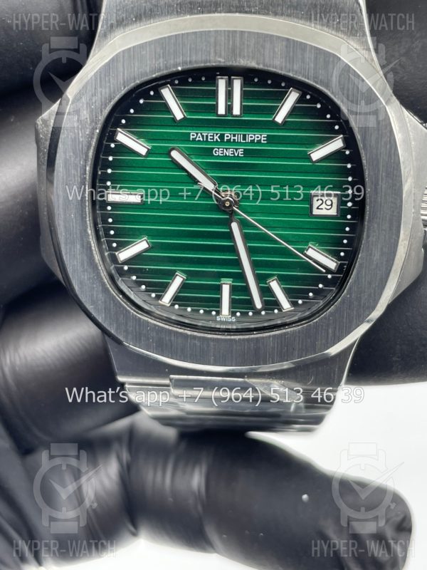 Товар Patek Philippe Nautilus 40mm Art 4858 Фото 5 - Patek Philippe Nautilus 40mm Art 4858