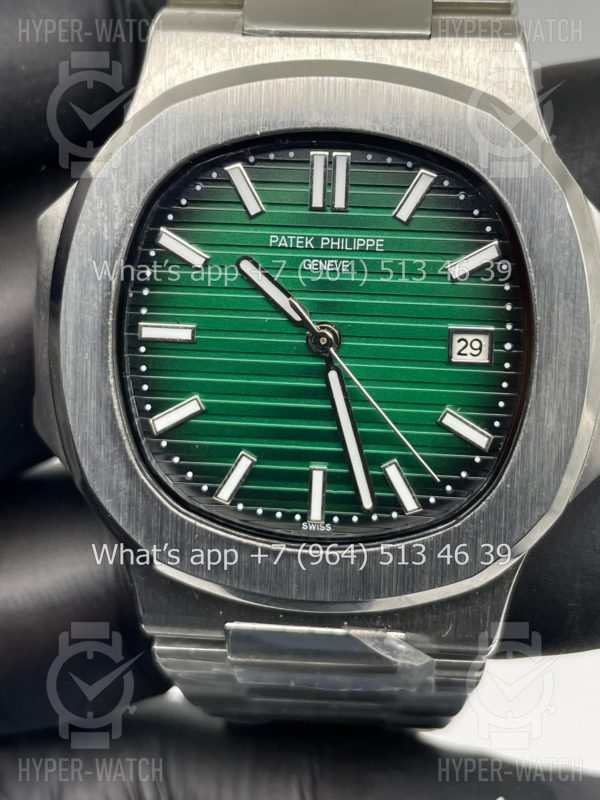 Товар Patek Philippe Nautilus 40mm Art 4858 Фото 6 - Patek Philippe Nautilus 40mm Art 4858