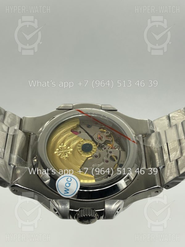 Товар Patek Philippe Nautilus 40mm Art 4858 Фото 12 - Patek Philippe Nautilus 40mm Art 4858