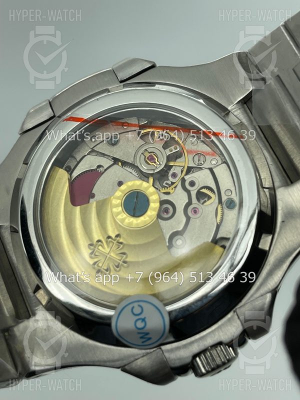 Товар Patek Philippe Nautilus 40mm Art 4858 Фото 13 - Patek Philippe Nautilus 40mm Art 4858